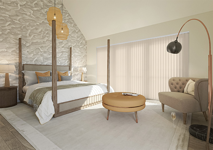 Flourish, Warmth - Vertical Blind - Image 7